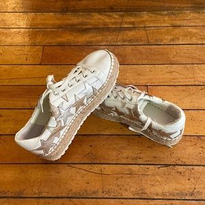 Marc fisher platform shoes